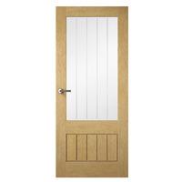 Premdor Croft White Oak Fully Fi...