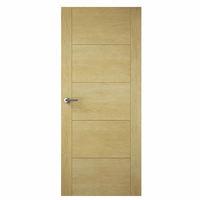 premdor milano oak fully finished internal door 78in x 27in x 35mm 198 ...