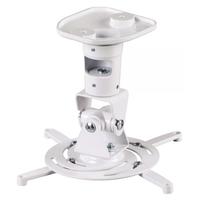 Projector Ceiling Mount (White)