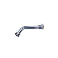 Propane Torch Bend - 100mm (Threaded)