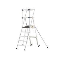 Profort Work Platform Platform Height 0.93m 4 Rungs