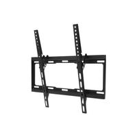 proper flat wall tilting tv bracket flat and curved 32 55