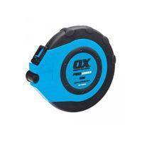 pro closed reel tape measure 30m 100ft