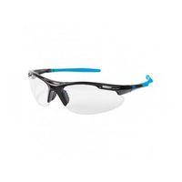 Professional Wrap Around Safety Glasses (Smoked)