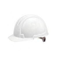 Premium Safety Helmet White