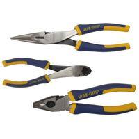 Pro Pliers 3 Piece Set