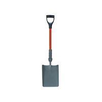 Premier Insulated Taper Mouth Shovel