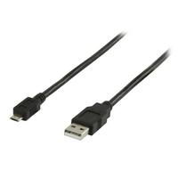 praktica usb cable 20 a male usb micro b male cable 050m for z212 wb35