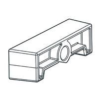 PRT pivot guard cam lock lever