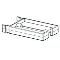 PRT pivot guard clamping wedge