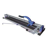 Pro Flat Bed Manual Tile Cutter 900mm