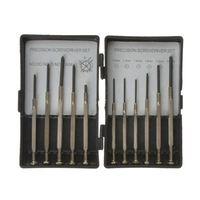 precision screwdriver set 11 piece