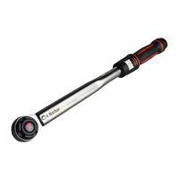 Pro 400 Adjustable Mushroom Head Torque Wrench 3/4in Drive 80-400Nm