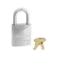 Pro Series Chrome Padlock 51mm Without Cylinder