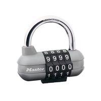 Pro Sport Combination 64mm Padlock 4-Digit