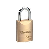 Pro Series Solid Brass 51mm Padlock Without Cylinder