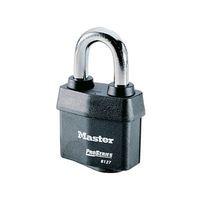 pro series 61mm padlock without cylinder