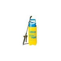 Pressure sprayer, 5 L, for water-soluble glazes and paints Gloria Garten