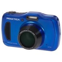 PRAKTICA Luxmedia WP240 Waterproof Camera Blue