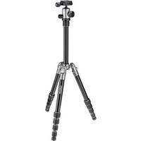 PrimaPhoto Small Travel Tripod - Silver