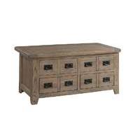 Provence Oak Coffee Table