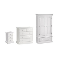 Provence Painted Bedroom Set