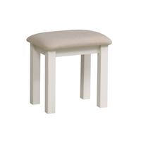 Provence Painted Dressing Table Stool