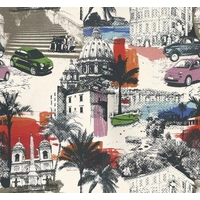 Prestigious Wallpapers Roma Graphic, 1811/988