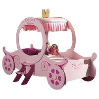 Princess Carriage Bed Frame