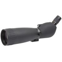 praktica delta 20 60x77mm waterproof angled spotting scope black
