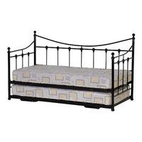 Premiere Guest Bed and Trundle Black