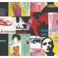 Prestigious Wallpapers St Moritz Jazz, 1812/377