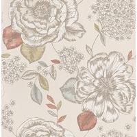 Prestigious Wallpapers Mirella Vintage, 1615/284