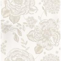 Prestigious Wallpapers Mirella Chalk, 1615/076