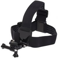 praktica helmet mount strap including universal fittings for action ca ...