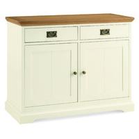 Provence Two Tone Narrow Sideboard