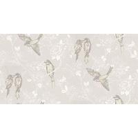 Prestigious Wallpapers Songbird Chalk, 1616/076