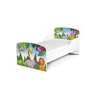 PriceRightHome Jungle Exclusive Design Toddler Bed