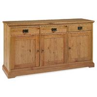 Provence Oak Wide Sideboard