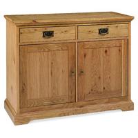 Provence Oak Narrow Sideboard