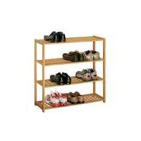 Premier Housewares Shoe Rack