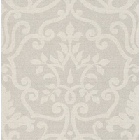 Prestigious Wallpapers Kashmir Silver, 1934/909