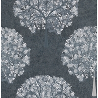 Prestigious Wallpapers Impressions Silver, 1944/909