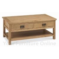 Provence Oak Coffee Table