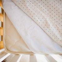 Prince Lionheart Mattress Protector Cot Bed