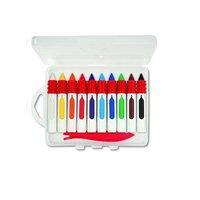 Primo 10 Wax Crayons