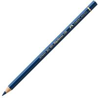 prussian blue coloured pencil