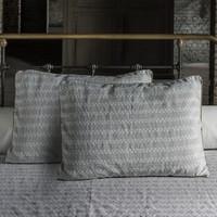 Pre-Washed Linen Single Pillowcase