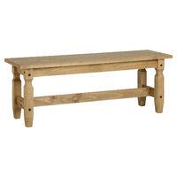 Premiere Corona 4ft Dining Bench