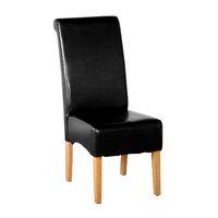 Premiere Grand 10 Dining Chair Black